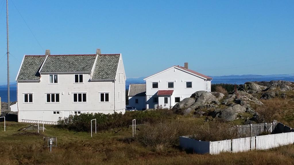 Utsira Overnatting - Fyrvokterboliger Exterior foto
