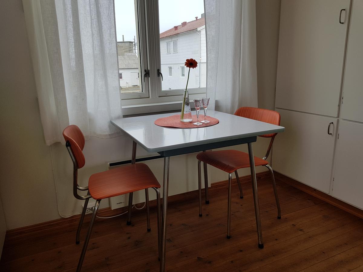Utsira Overnatting - Fyrvokterboliger Exterior foto